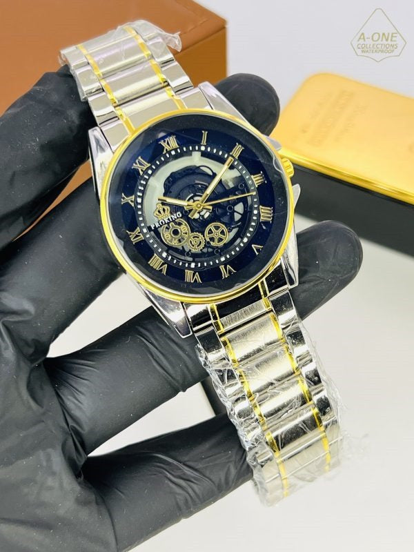 Progang Skeleton Watch