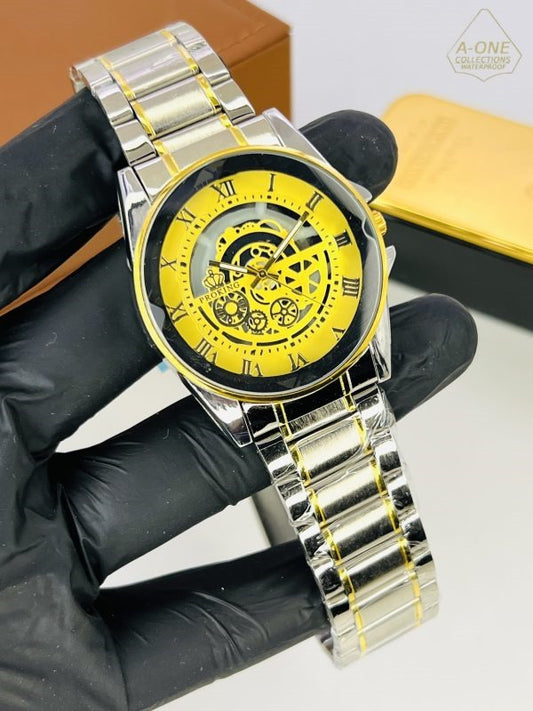 Progang Skeleton Watch